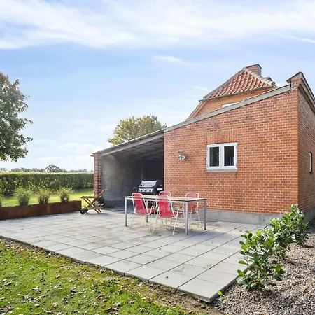 580 M2 Countryside Idyll With Activity * Haderslev