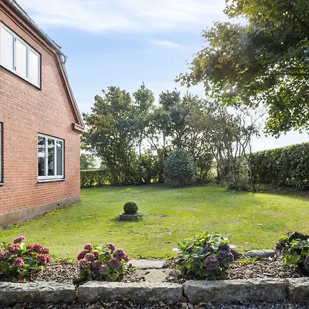 580 M2 Countryside Idyll With Activity * Haderslev