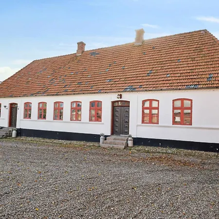 750 M2 Countryside Idyll With Activity Farmház Haderslev
