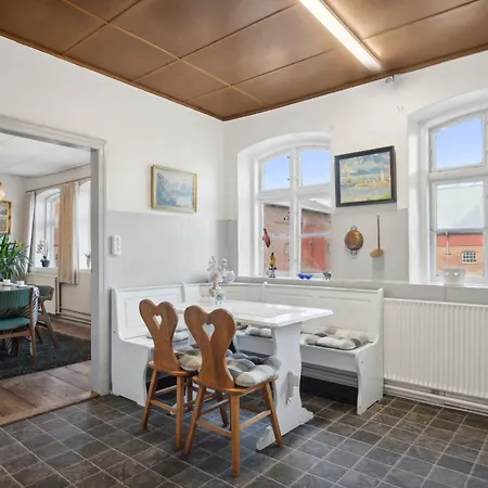 750 M2 Countryside Idyll With Activity Haderslev