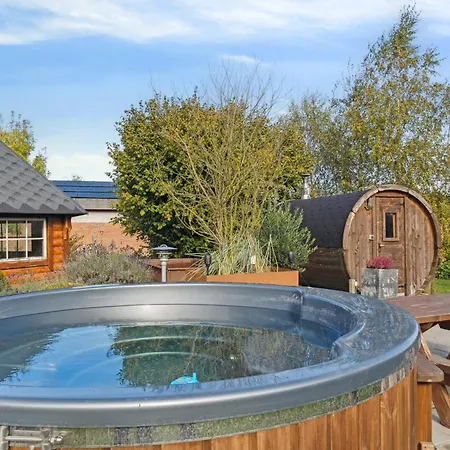 750 M2 Countryside Idyll With Activity Farmház Haderslev