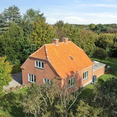 750 M2 Countryside Idyll With Activity Farmház Haderslev