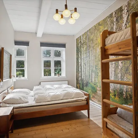 750 M2 Countryside Idyll With Activity Farmház *
